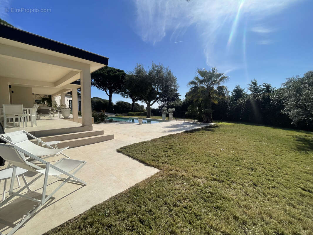Maison à SAINTE-MAXIME