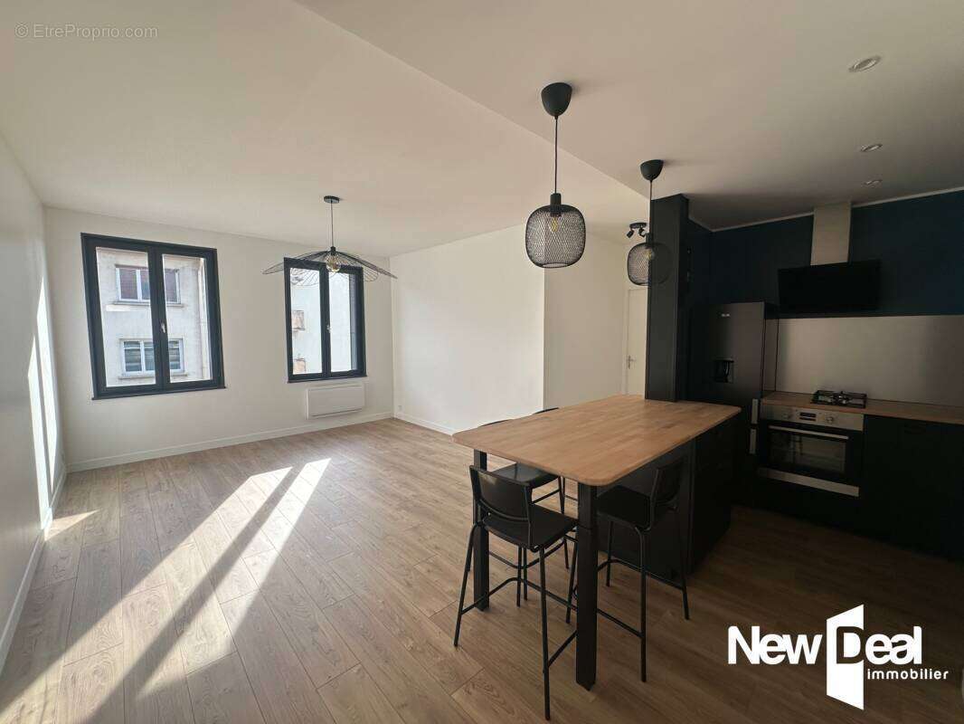 Appartement à BESANCON