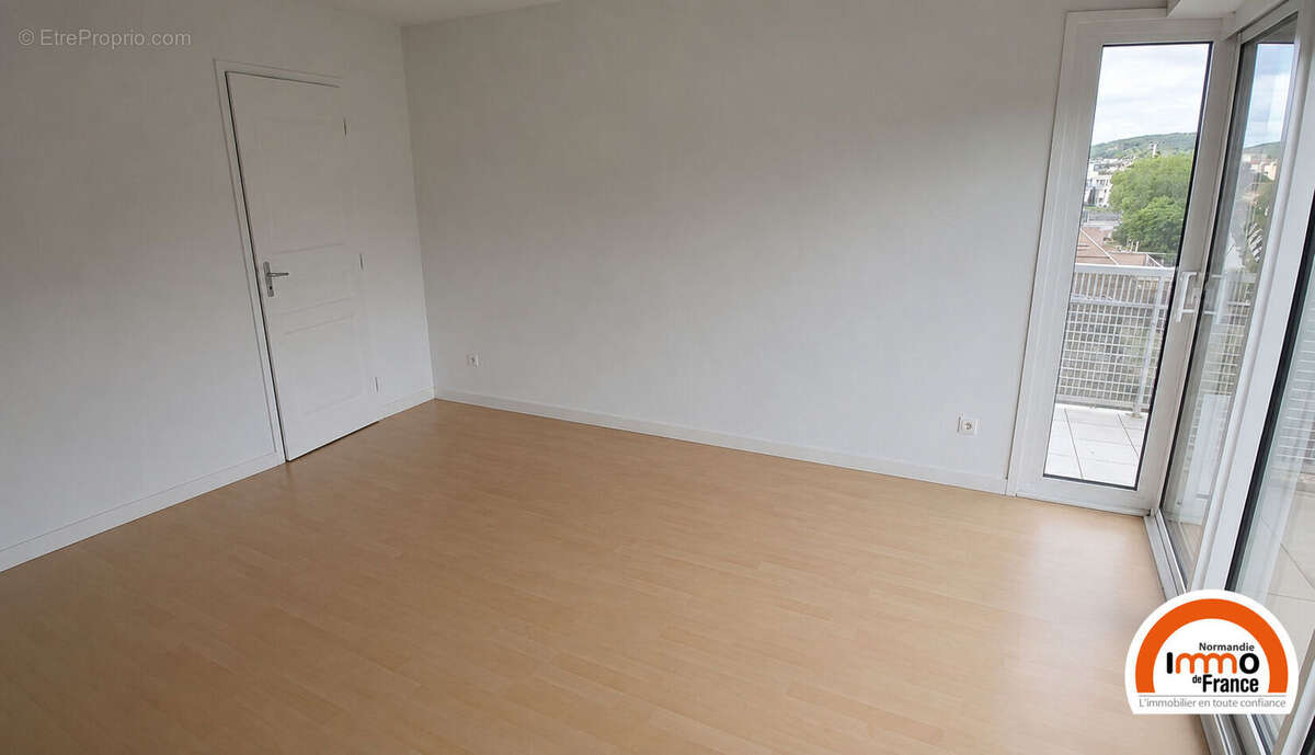 T2 rouen boulingrin 34.48 m2 - photo 2