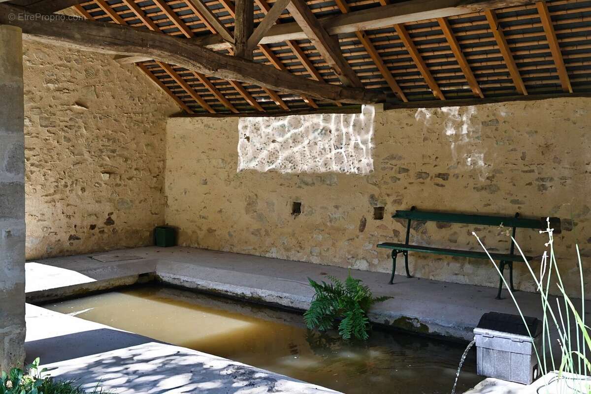 Vente à Saint-Franchy (Nièvre): Maison de village idyllique - photo 49