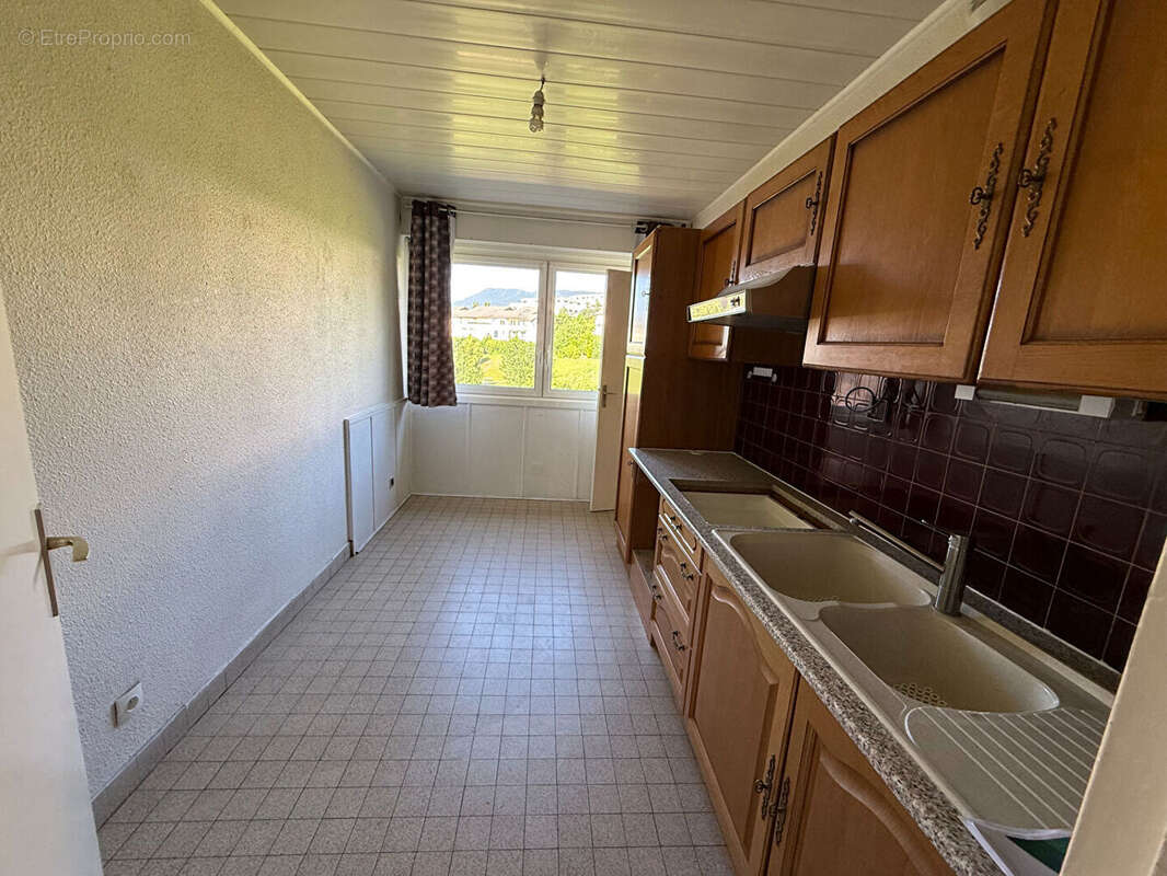 Appartement à ANNEMASSE