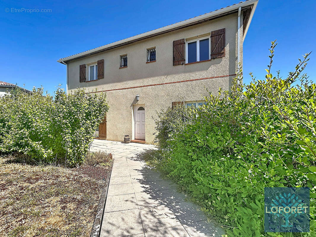 Labastide Beauvoir Belle maison et Grand Terrain - photo 3