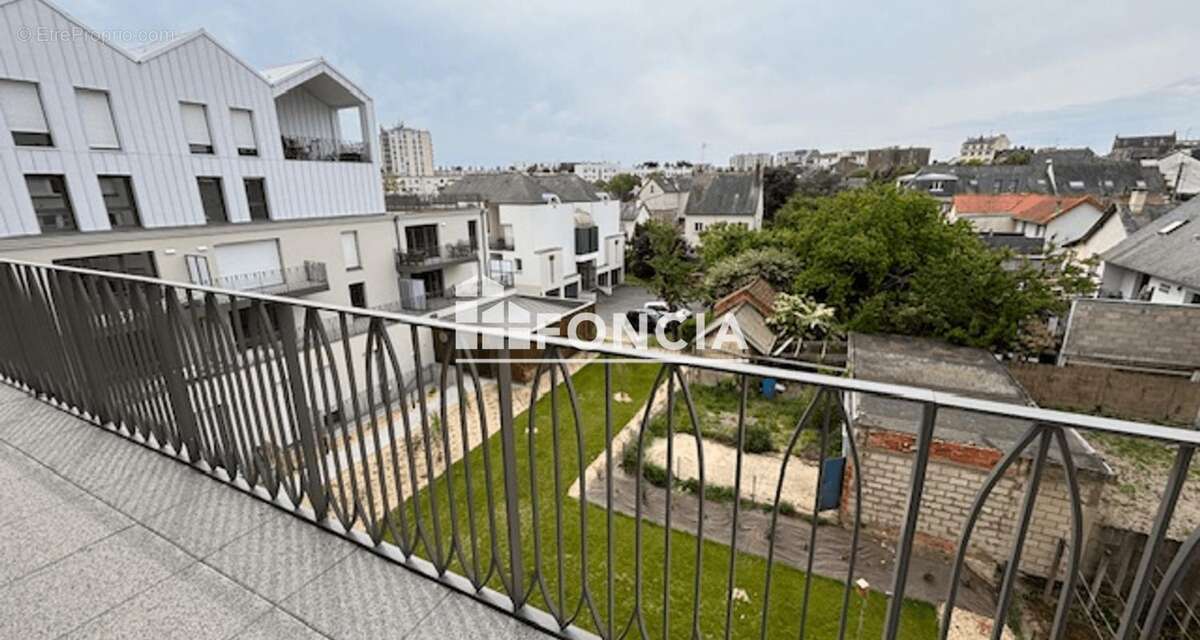 Appartement à RENNES