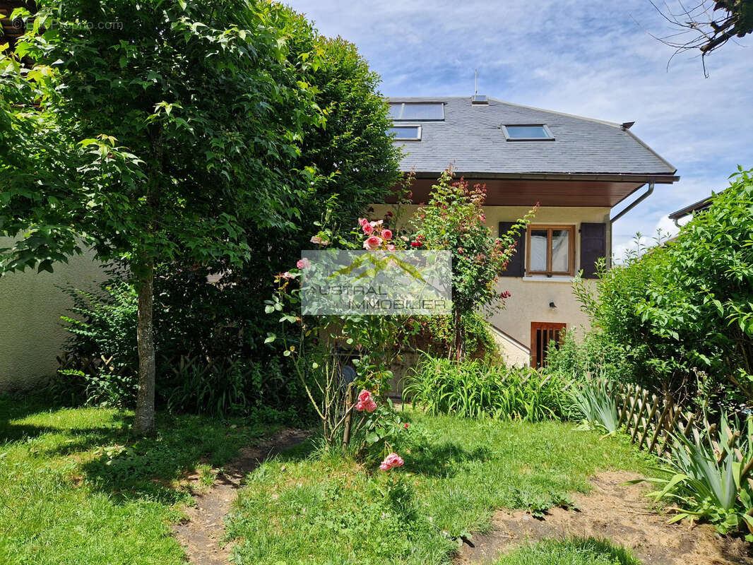 Maison à LA MOTTE-SERVOLEX