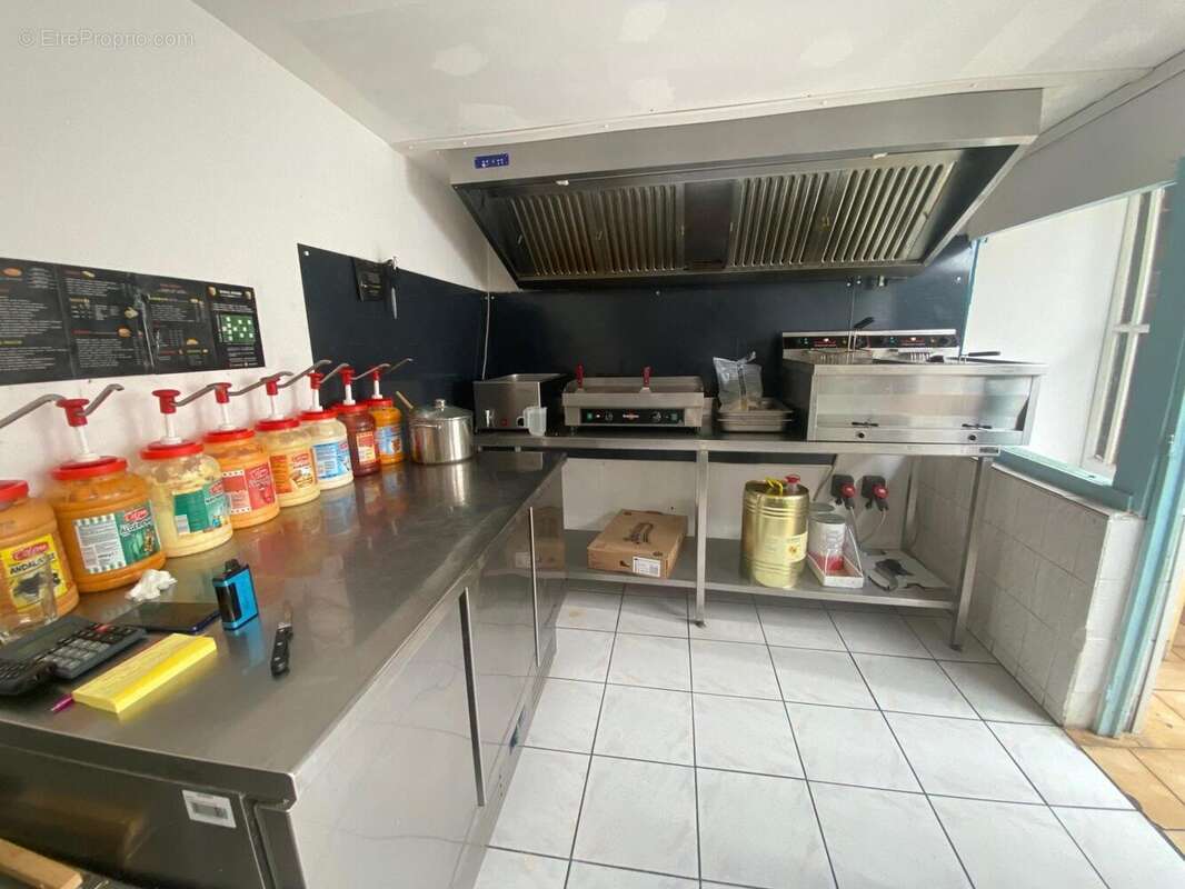 Photo 4 - Commerce à BETHUNE