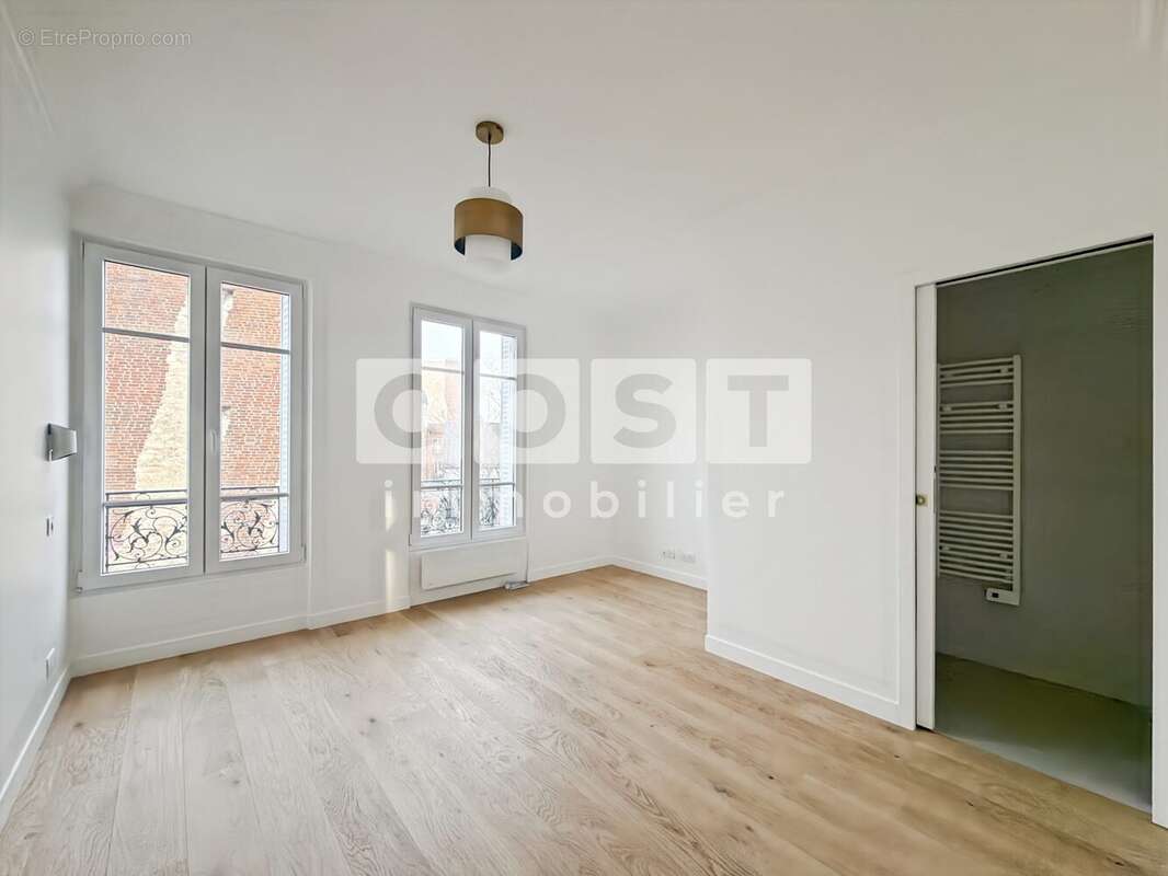 Appartement à ASNIERES-SUR-SEINE