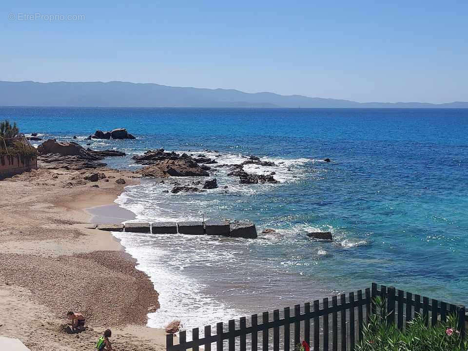 Appartement à AJACCIO