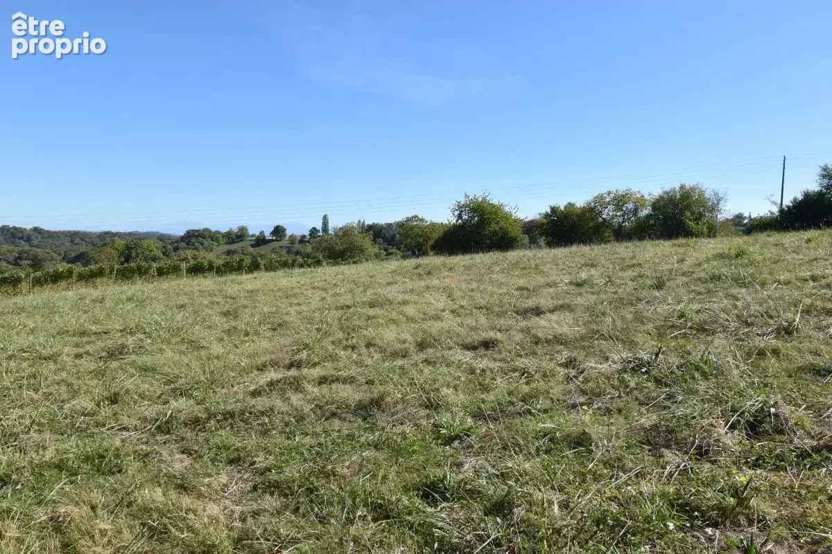 Terrain agricole de 6 610 m² LUCQ DE BEARN (64) - photo 3