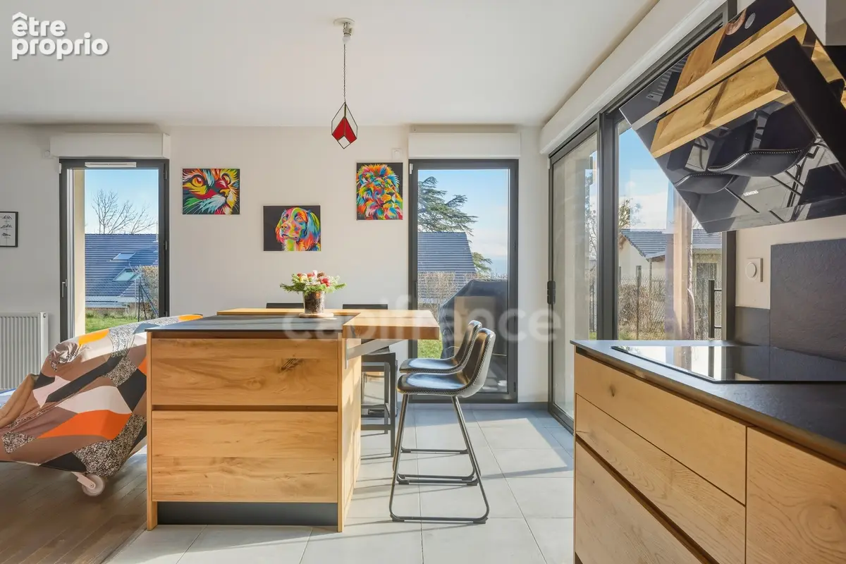 Appartement à DIVONNE-LES-BAINS