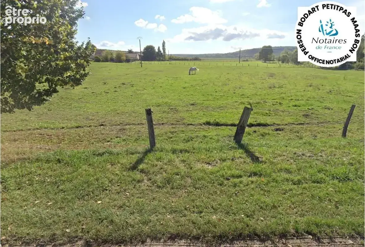 Terrain à URUFFE