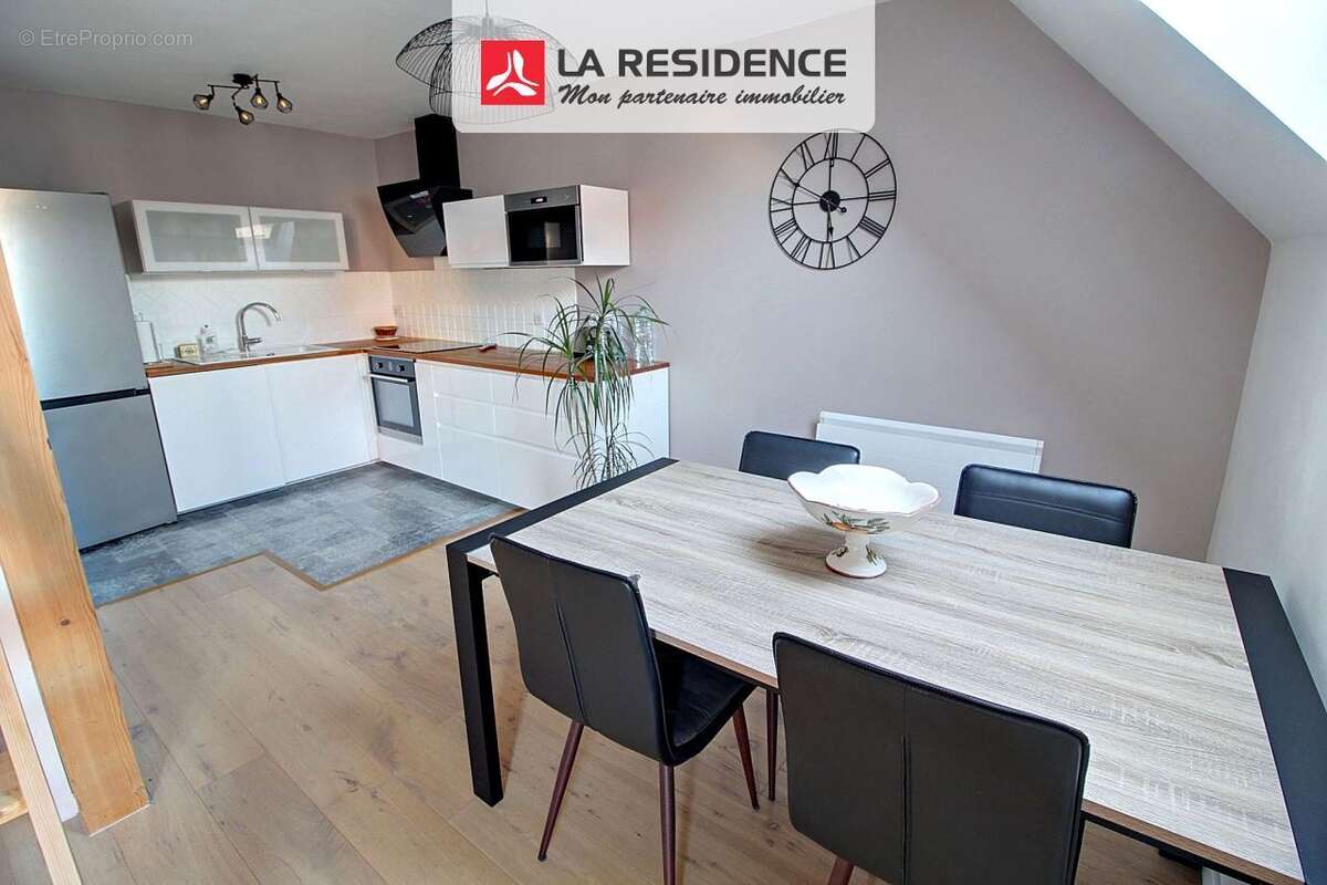 Appartement à TRIEL-SUR-SEINE