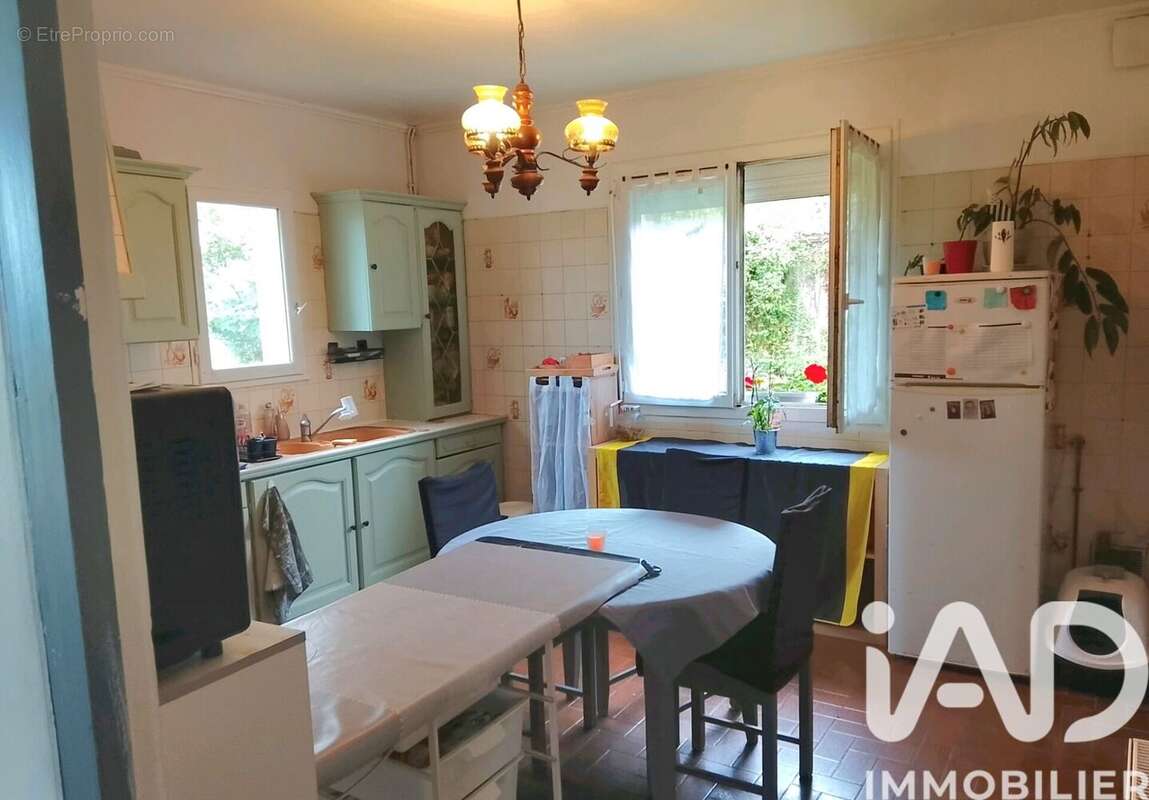 Photo 9 - Appartement à LA GRANDE-PAROISSE