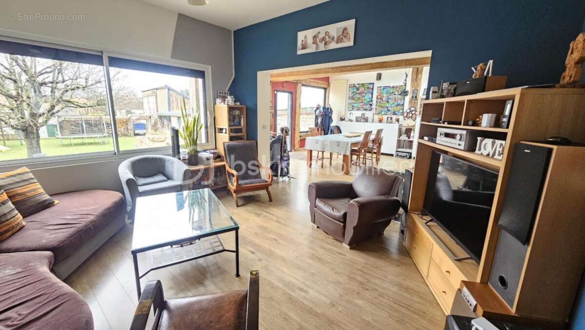 Maison à SAINT-PIERRE-LES-ELBEUF