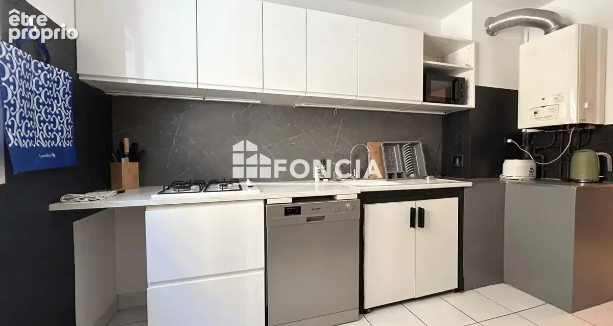 Appartement T3 à Narbonne, idéal premier achat ou investissement - photo 2