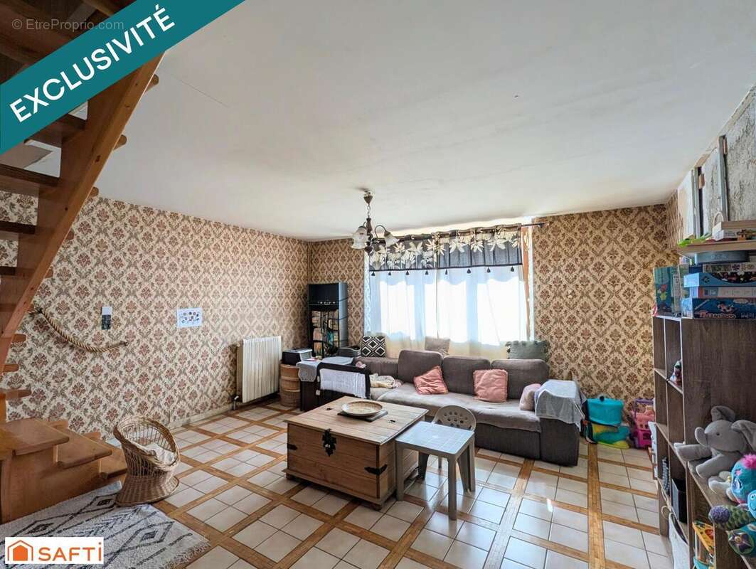 Photo 4 - Maison à FORT-DU-PLASNE