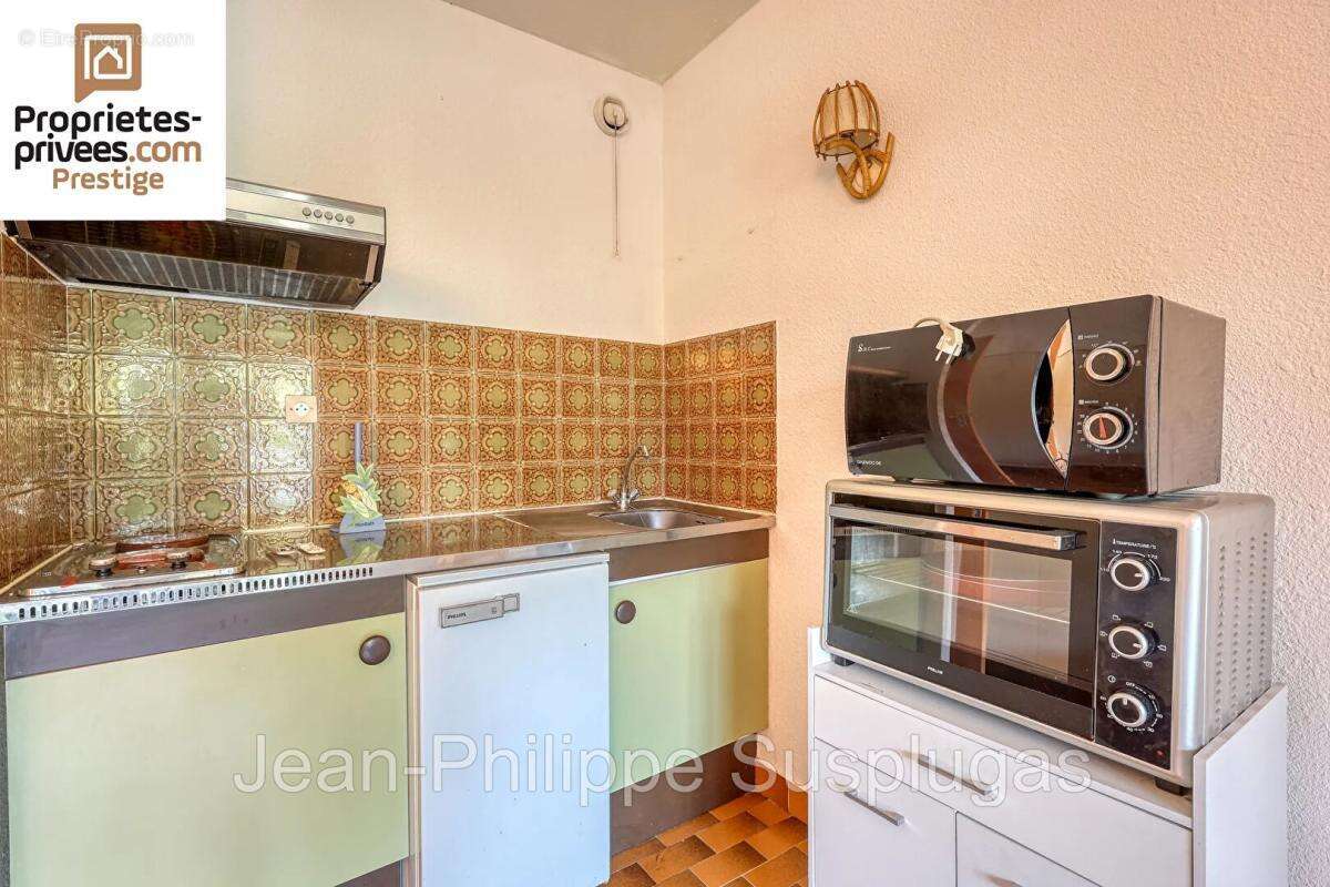 Appartement à SAINT-CYR-SUR-MER