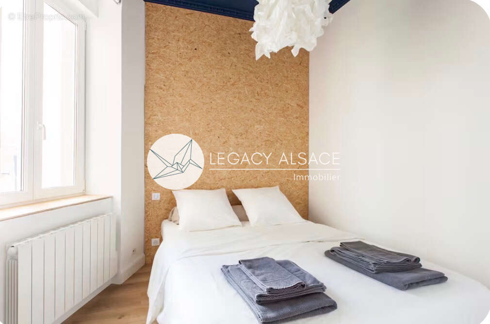 Appartement à STRASBOURG