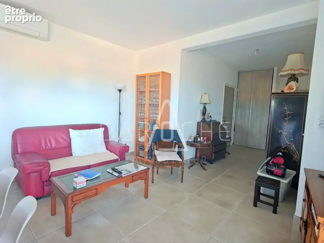 Appartement t3 - terrasse - parking interieur - photo 5