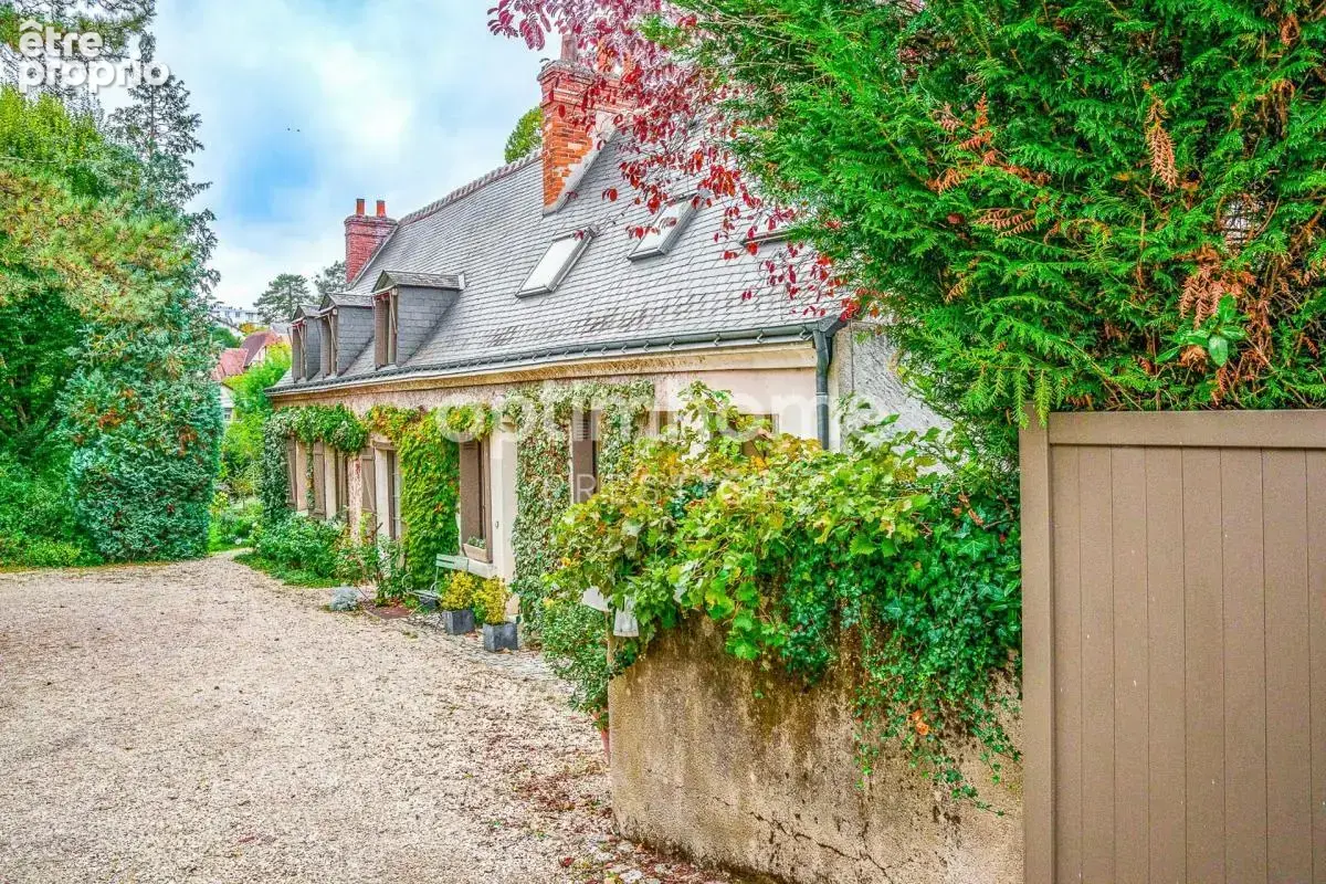 Exclusivite - longere de caractere - st cyr sur loire - cottage park - 5 chambres - photo 11