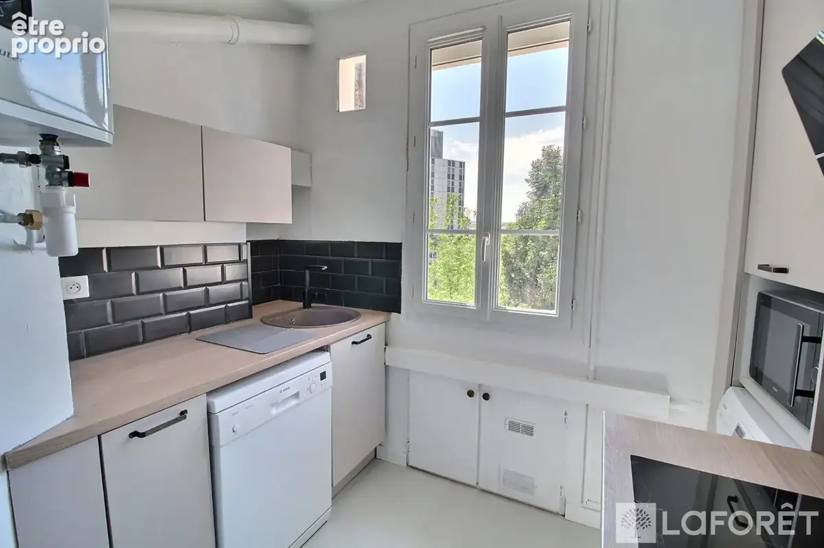 Appartement La Garenne Colombes 3 pièce(s) 48 m2 - photo 9