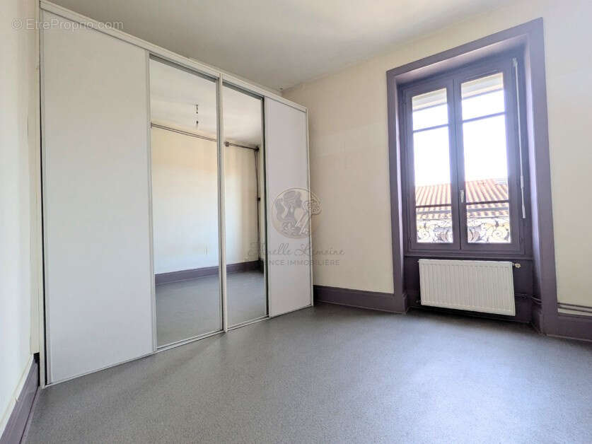 Appartement à OULLINS