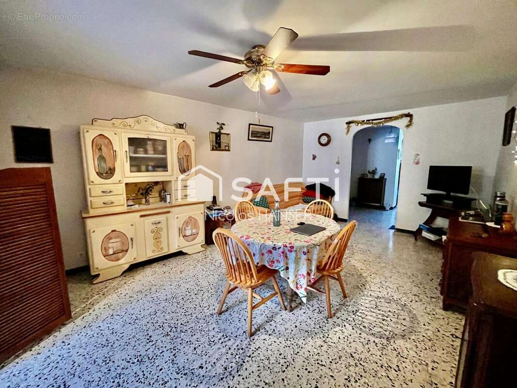 Photo 4 - Maison à GENOLHAC