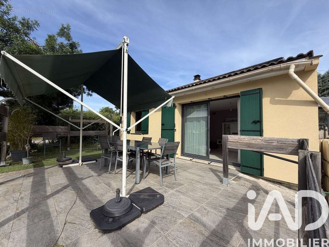 Photo 2 - Maison à LABLACHERE