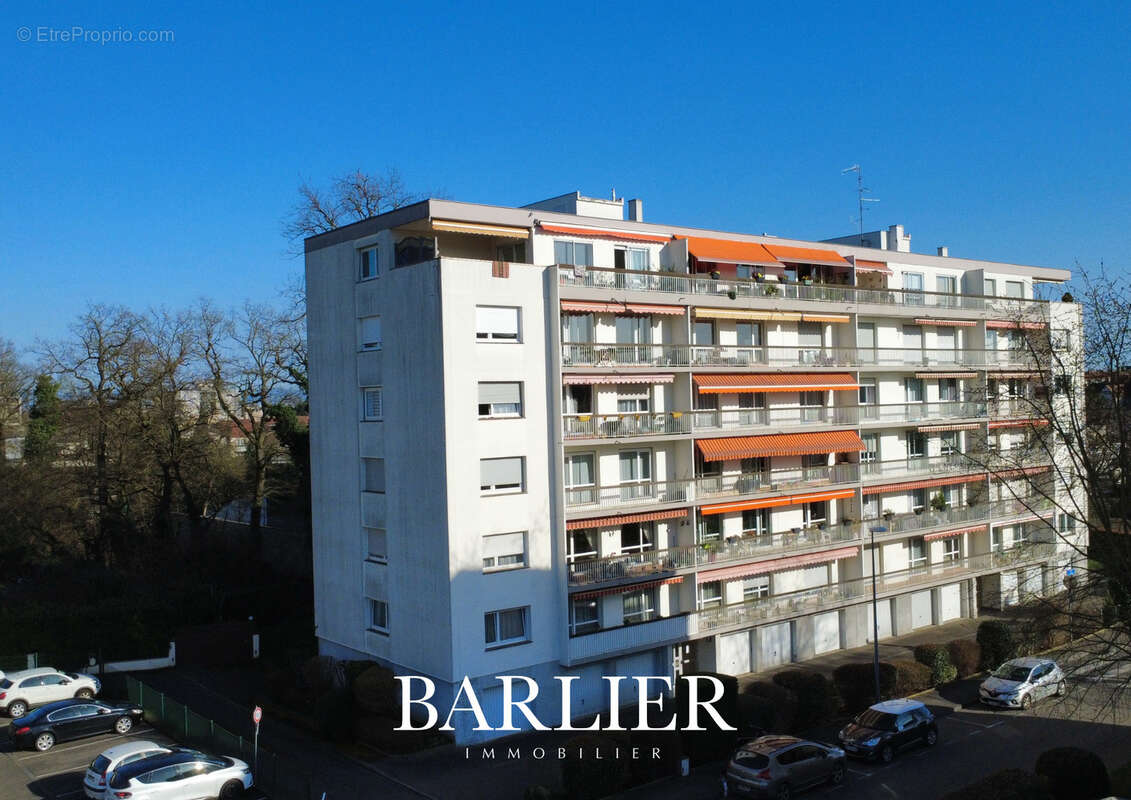 Appartement à LINGOLSHEIM