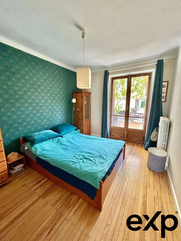 Appartement à CHAMBERY