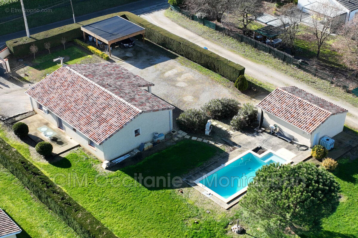 Maison à MONTAUBAN