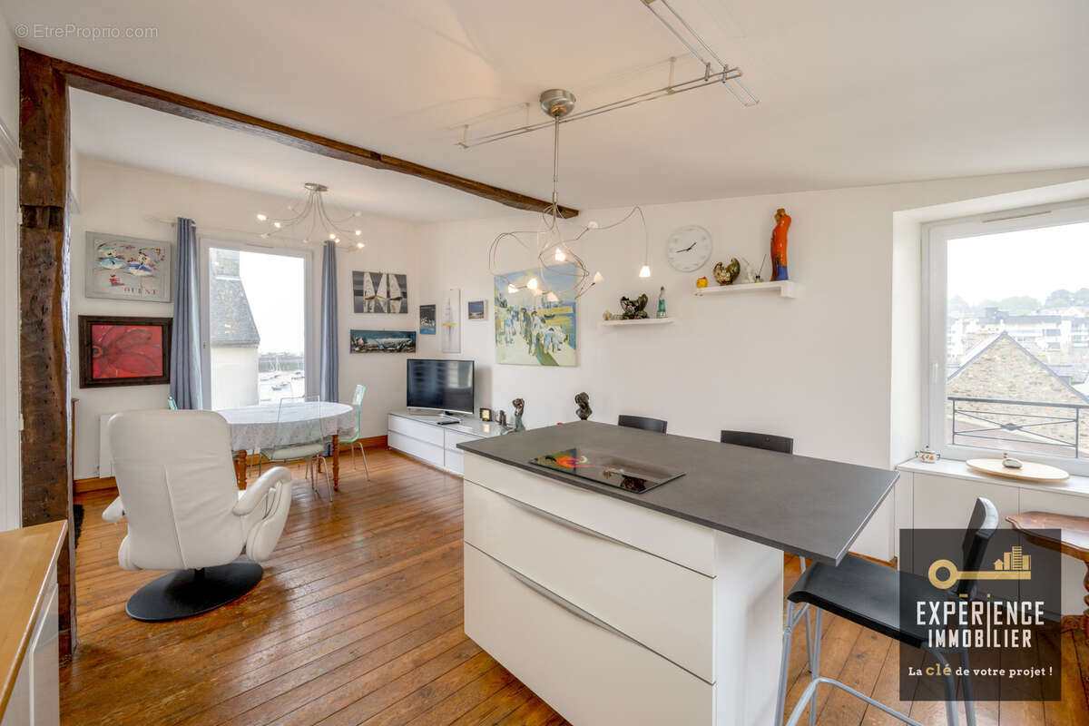 Appartement à SAINT-QUAY-PORTRIEUX