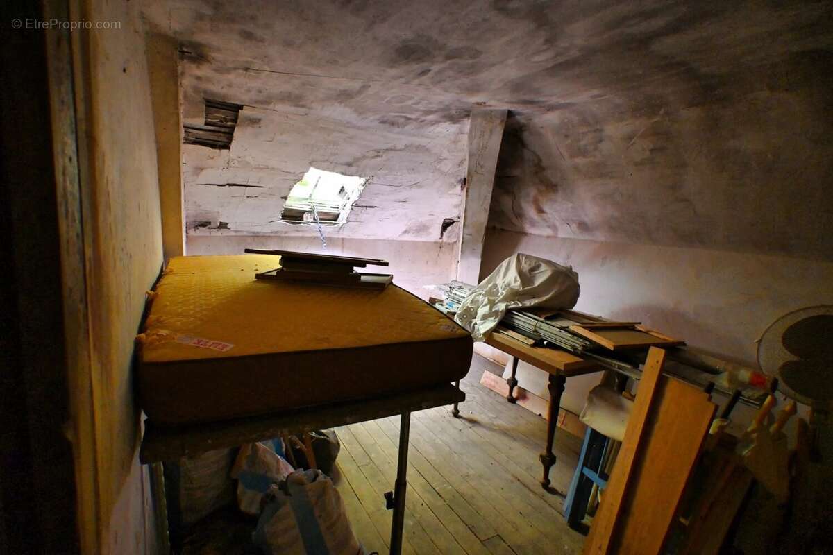 À vendre Aubigny : Projet de rénovation de rêve - photo 31