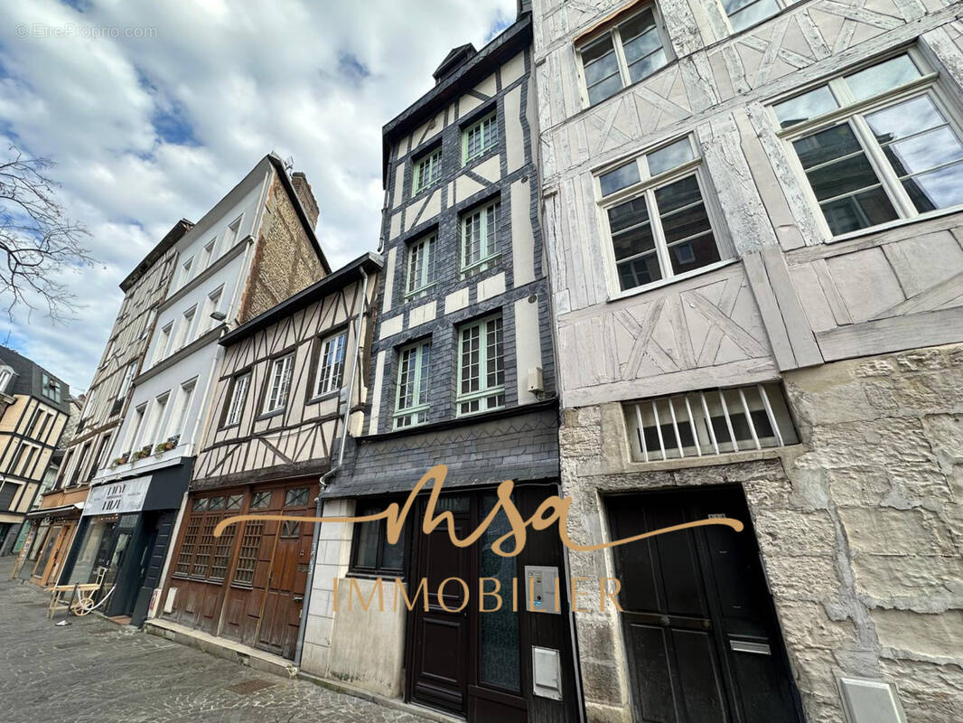 Appartement à ROUEN