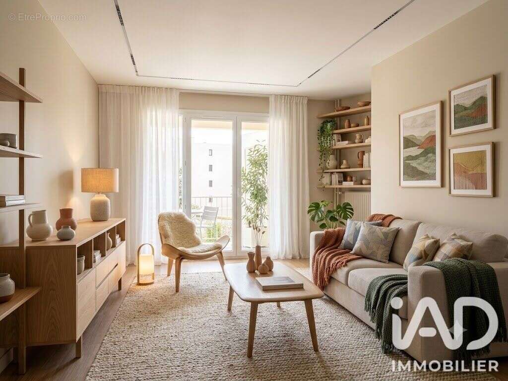Photo 1 - Appartement à VERSAILLES