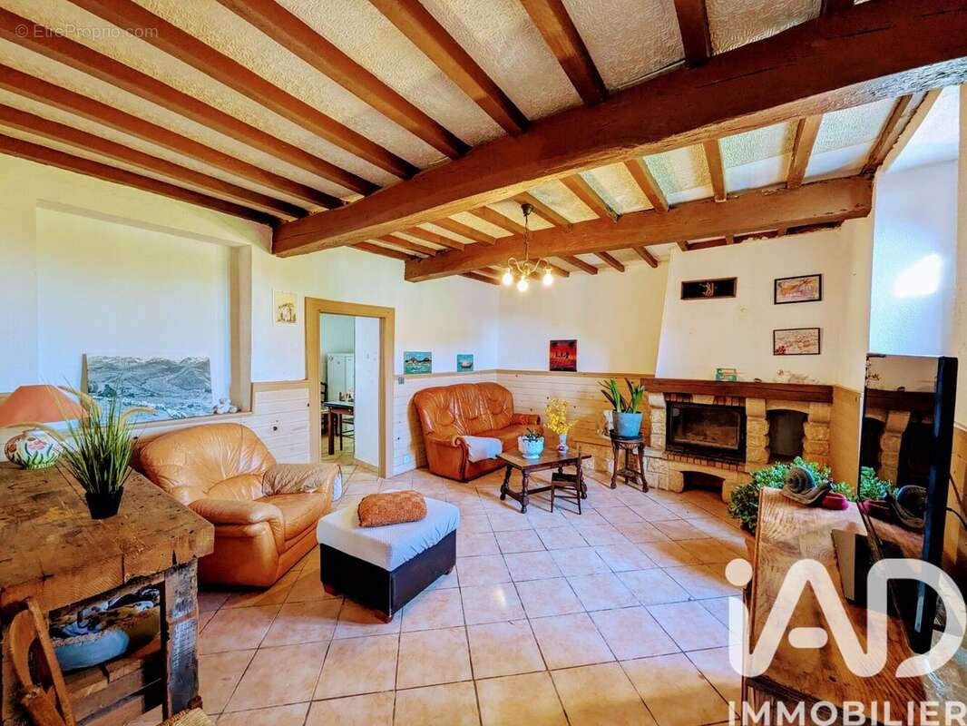 Photo 2 - Maison à CHELLE-DEBAT