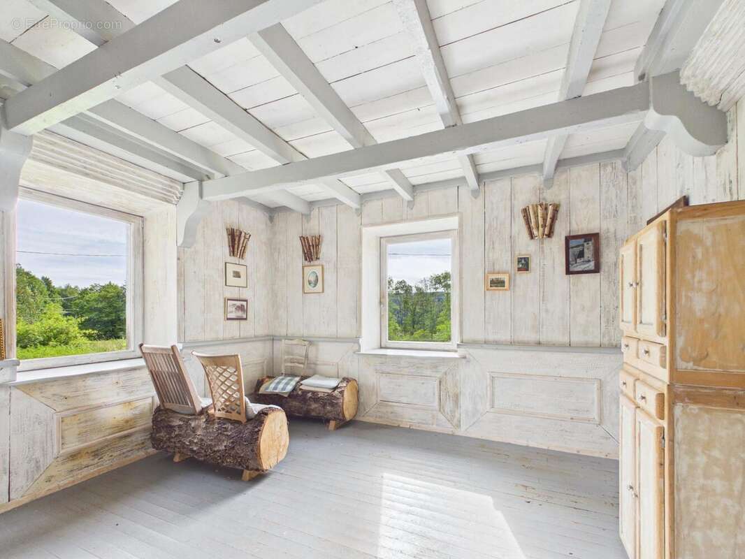 Photo 3 - Maison à AUMONTZEY