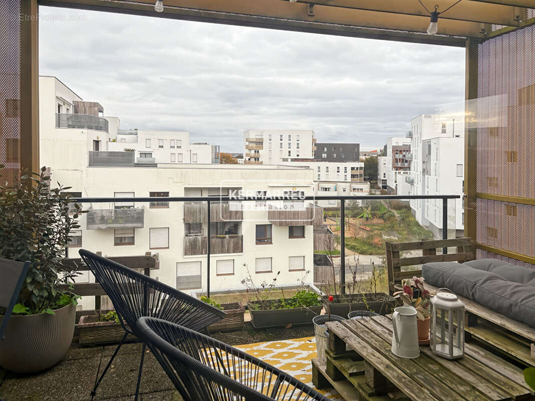 Appartement à RENNES