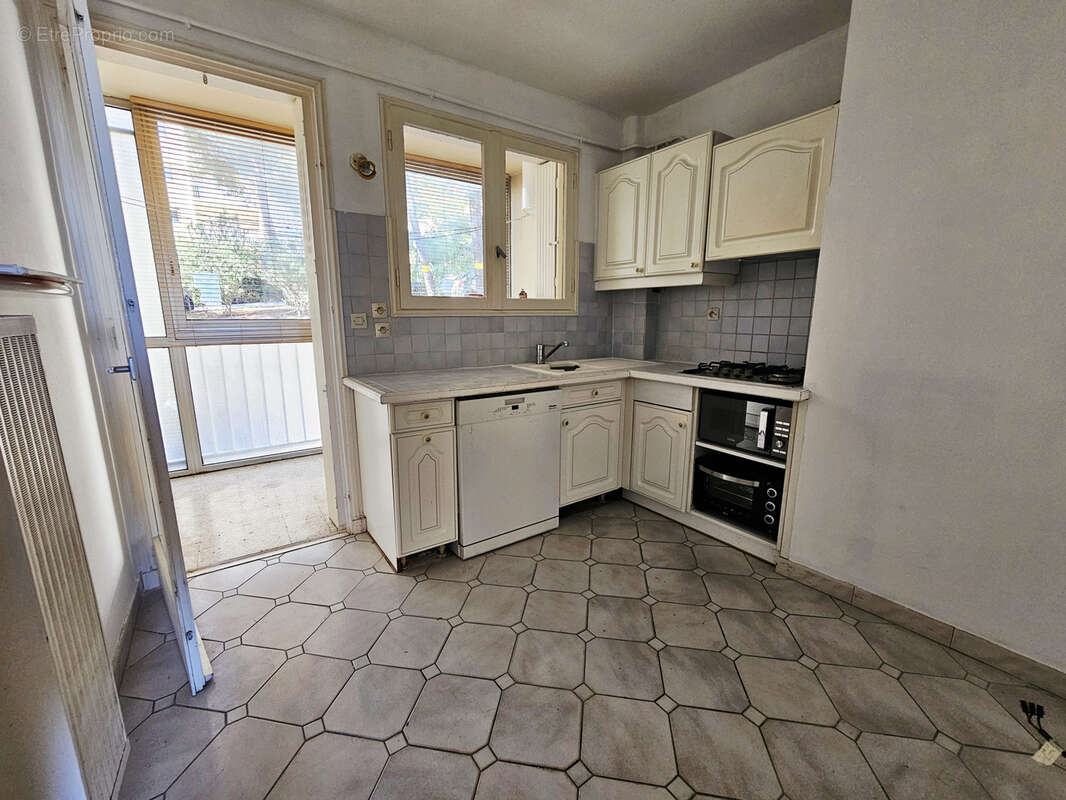 Appartement à TOULON