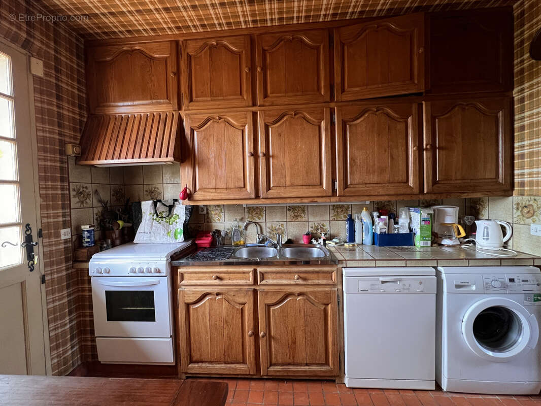 Maison à SOREL-MOUSSEL