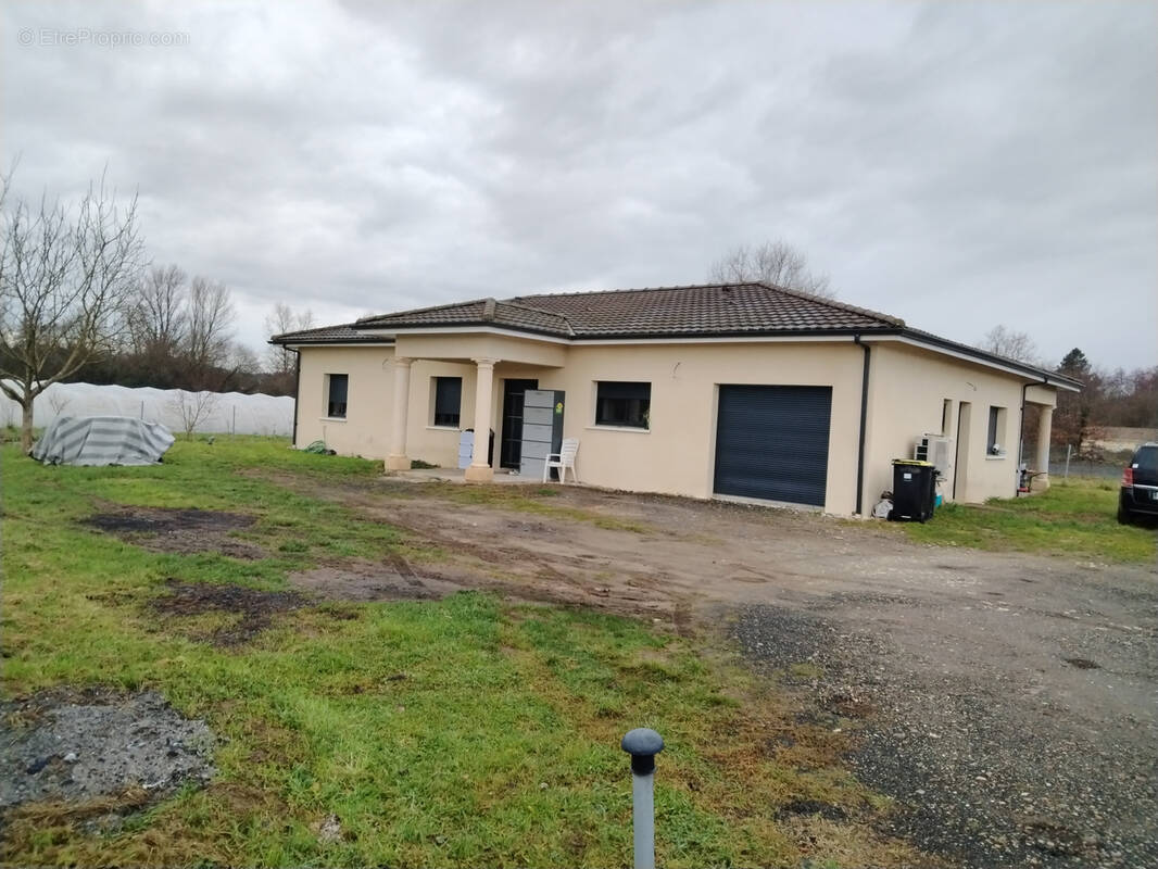 Maison à BERGERAC
