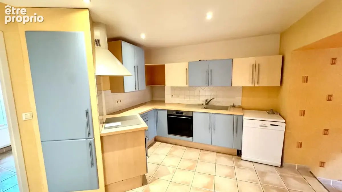 Appartement de type T3  exposé sud, calme et résidentiel. - photo 5