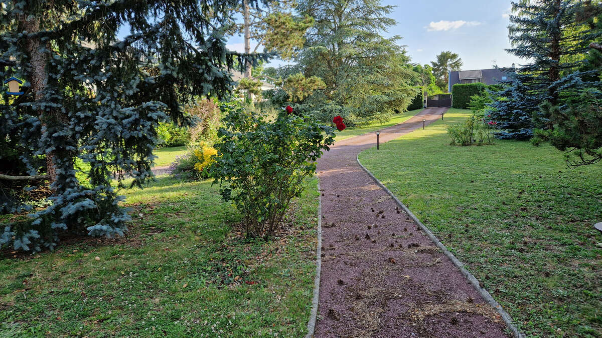 Maison à VILLENNES-SUR-SEINE