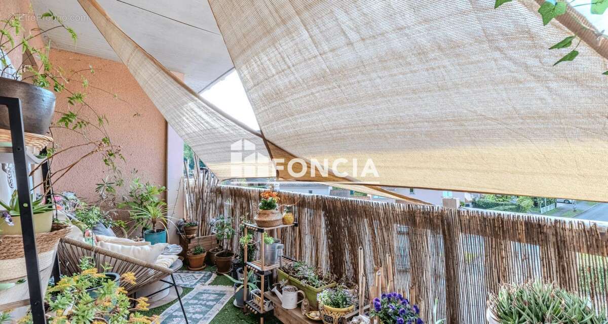 Appartement à LISSIEU