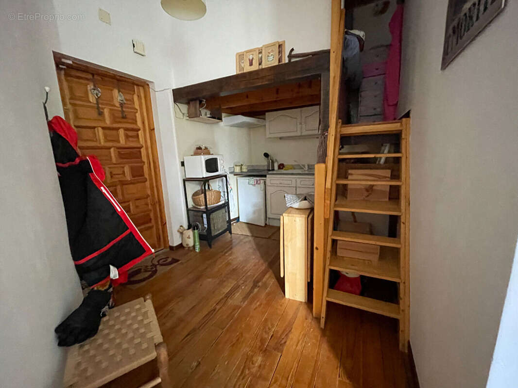 Appartement à PORTA