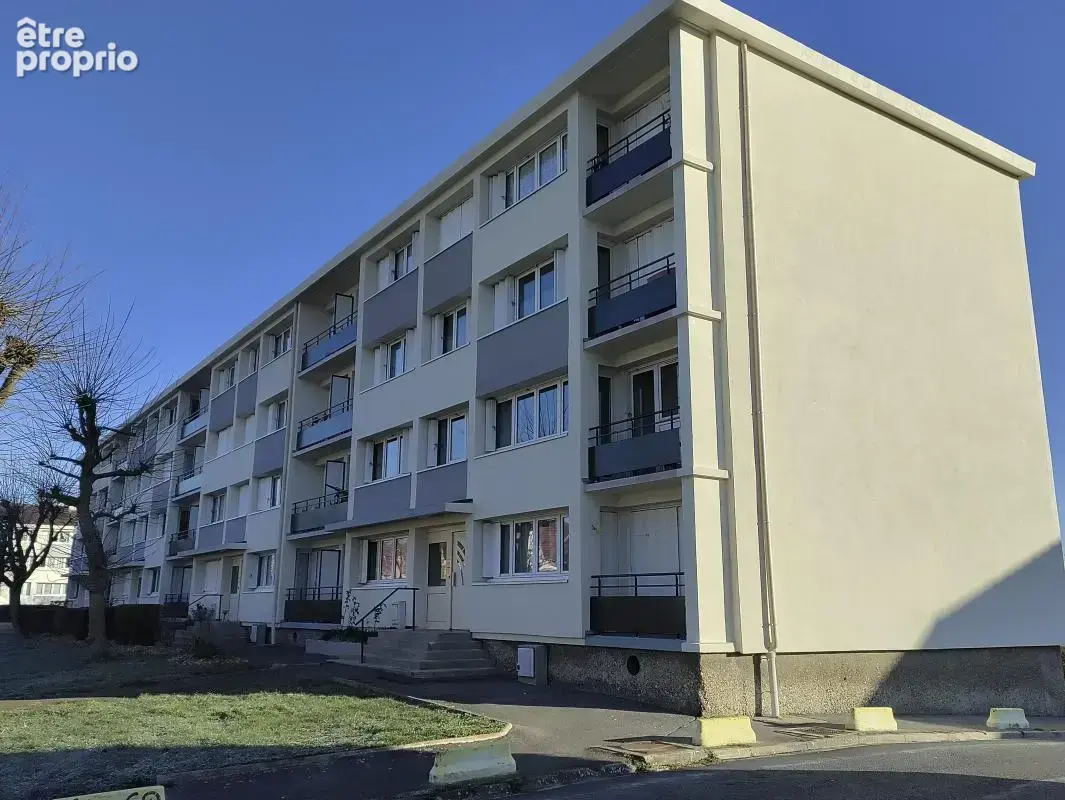 Appartement à PONT-SAINTE-MAXENCE