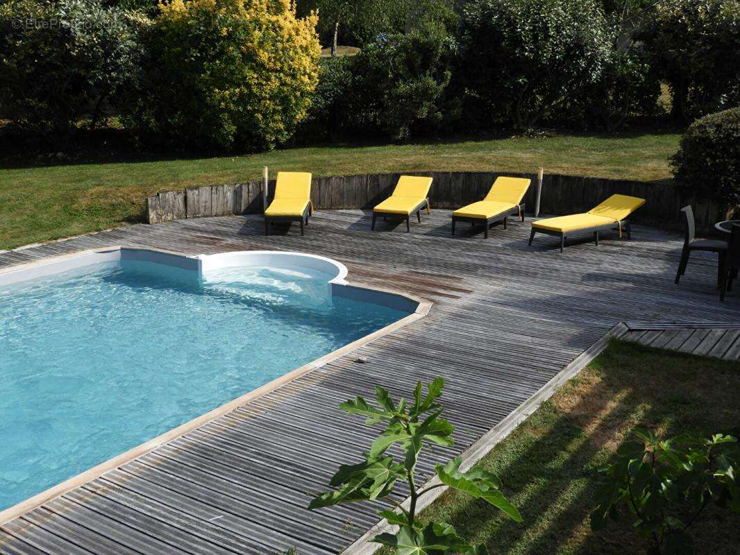 Maison à vendre à Landevant - Réf. 9142 - 5 pièces, 155 m² sur 2 hectares - photo 6