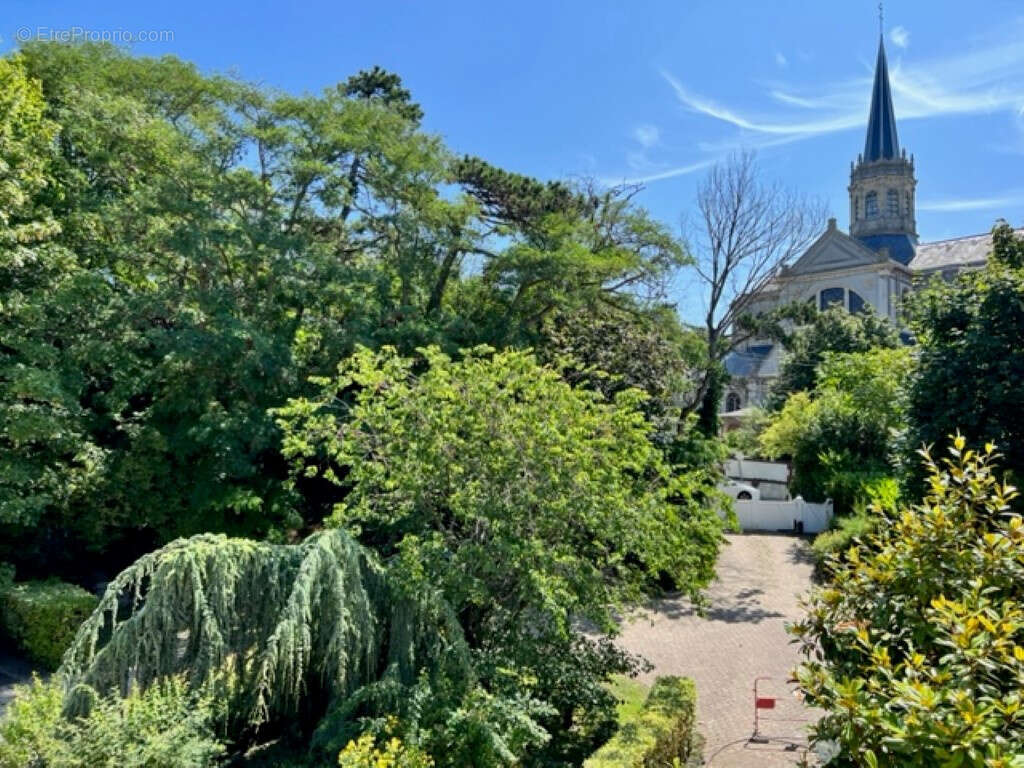 Appartement à TROUVILLE-SUR-MER