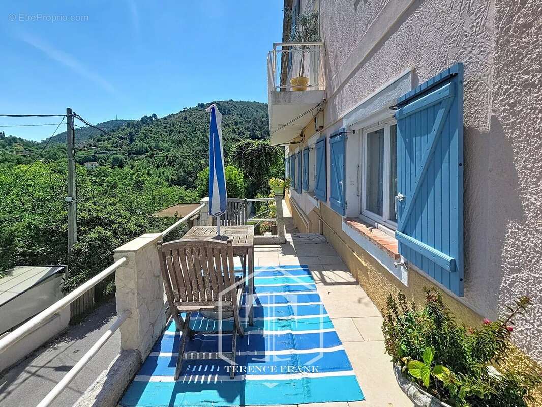 Appartement à ASPREMONT