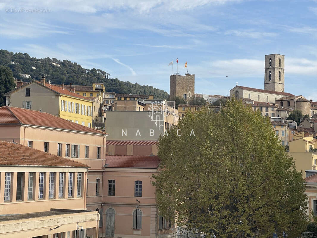 Appartement à GRASSE