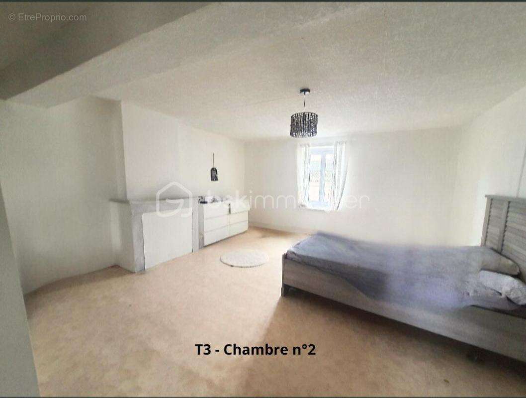 Appartement à CHATILLON-SUR-CHALARONNE